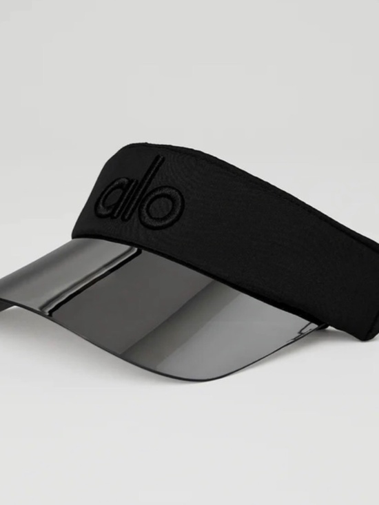 ALO Yoga Accessories - Black Alo Visor
